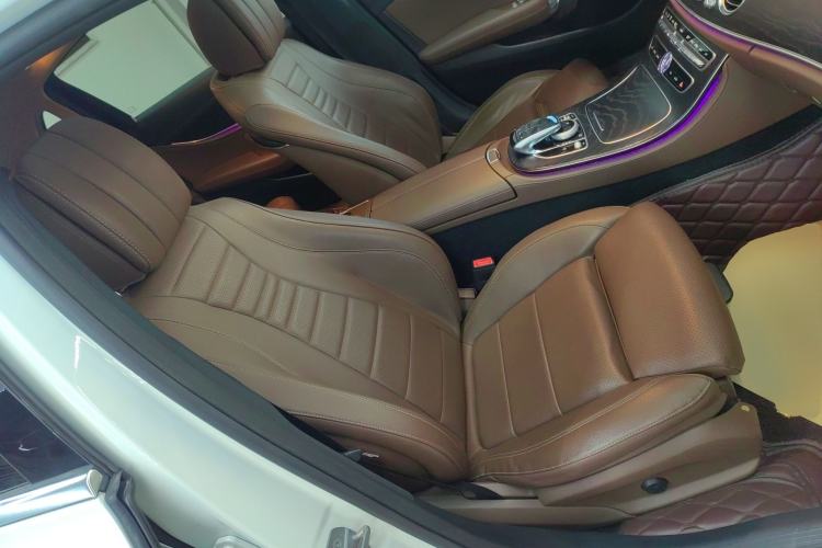 Used Mercedes-Benz E-Class 2018 Facelift E 200 L Sport Edition
