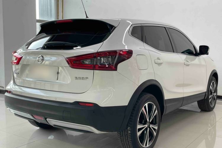 Used Nissan Qashqai 2021 2.0L CVT Luxury Edition