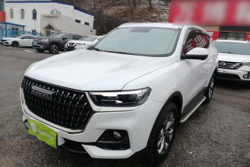 Used Haval H6 2021 China Trend Edition 1.5 GDIT Automatic Champion Version