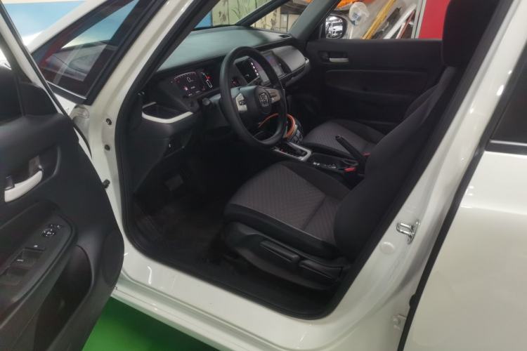 Used Honda Fit 2021 1.5L CVT Trend Edition