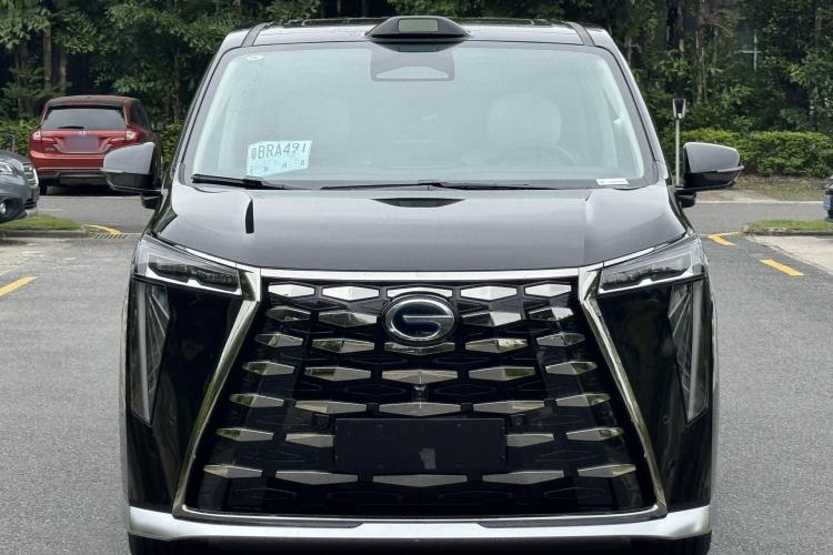 Used GAC Trumpchi Xiangwang M8 2025 Kunkun Series Ultra First-Class Cabin
