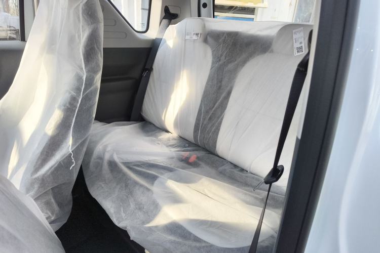 Used  Panda 2025 210 km – Yuanqi Bear
