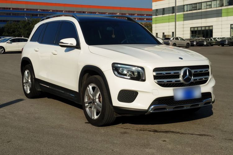 Used Mercedes-Benz GLB 2022 Second Facelift GLB 200 Dynamic Edition
