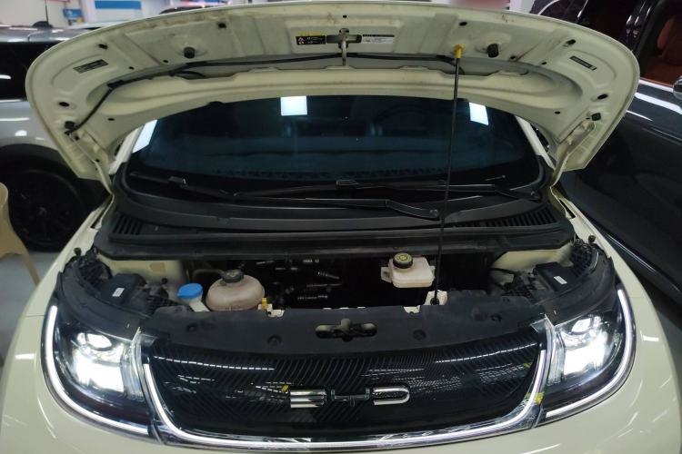 Used BYD Dolphin 2023 420 km Fashion Edition
