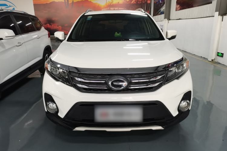 Used GAC Trumpchi GS3 2017 150N Automatic Elite Edition