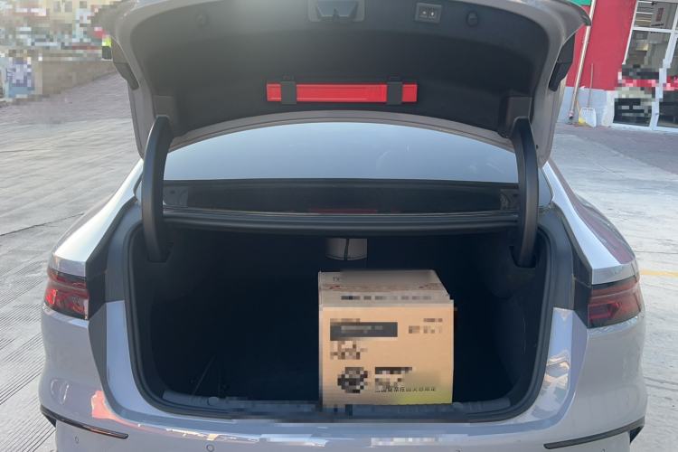 Used BYD Han 2025 DM-i Intelligent Driving Edition 125KM LiDAR Flagship Model
