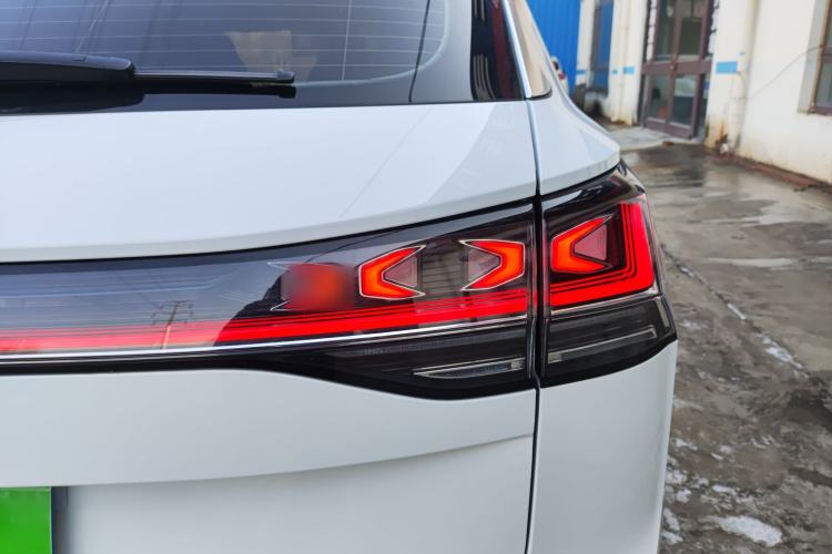 Used Volkswagen Tayron 2023 330TSI Two-Wheel-Drive Luxury Plus Advanced Version