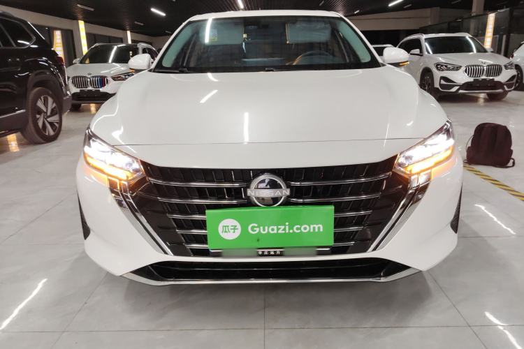 Used Nissan Sylphy 2023 Revised 1.6L CVT Enjoyment Edition
