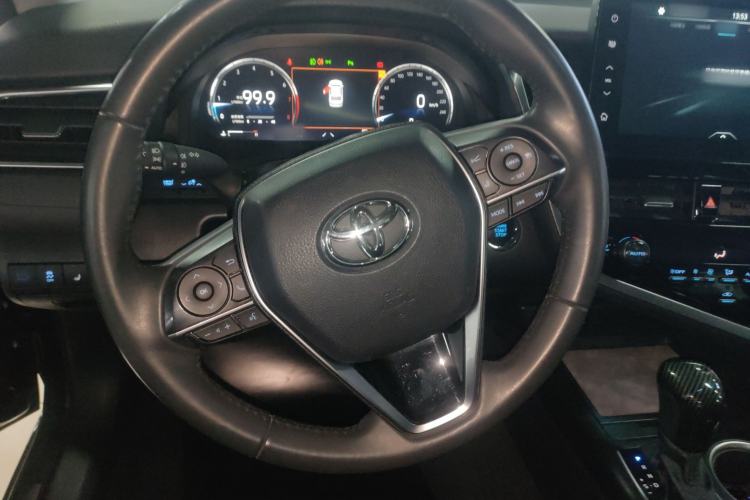 Used Toyota Camry 2021 2.5G Luxury Edition