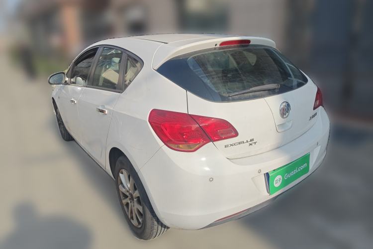 Used Buick GT 2014 XT 1.6L Automatic Fashion Edition
