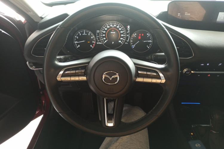 Used Mazda Mazda 3 Axela 2021 2.0L Automatic Zhiya Edition
