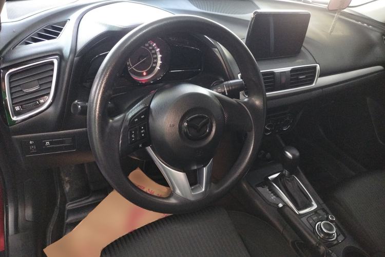 Used Mazda Mazda 3 Axela 2016 Sedan 1.5L Automatic Comfort Model
