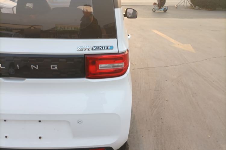 Used Wuling Hongguang MINIEV 2022 Macaron Fashion Model Lithium Iron Phosphate
