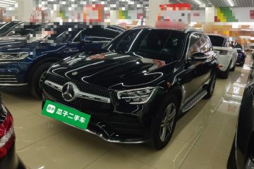 Used Mercedes-Benz GLC 2020 GLC 260 L 4MATIC Luxury Model