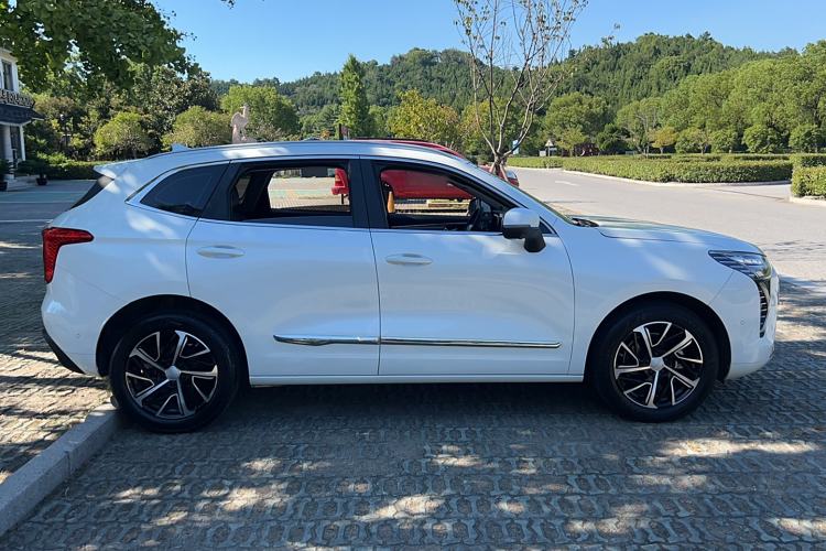 Used Haval JOLION 2021 1.5T Automatic Four-Door Version
