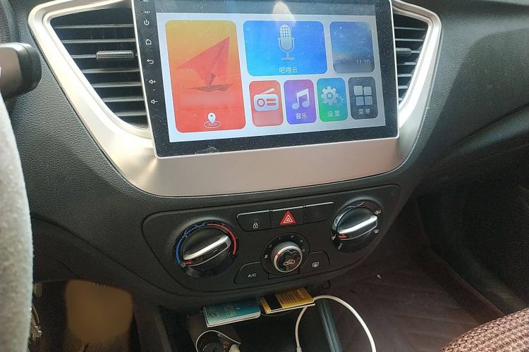 Used Hyundai Verna 2016 1.4L Automatic Cool Edition GLS