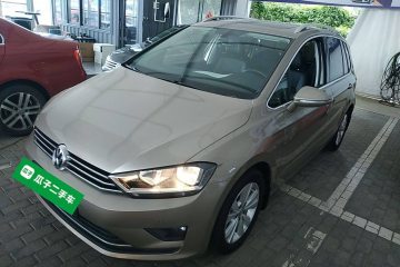 Used Volkswagen Golf Sportsvan 2018 230TSI Automatic Trend Edition