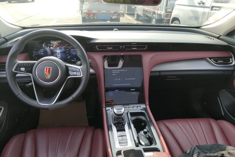 Used Hongqi H5 2024 2.0T Automatic Smart Connect Flagship Edition
