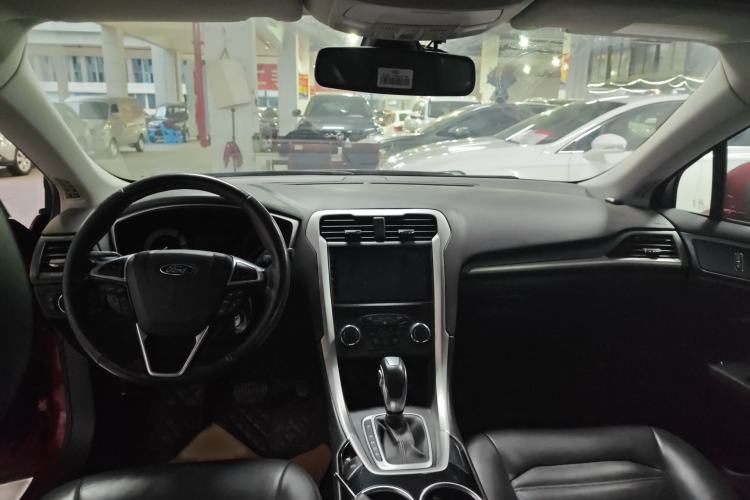 Used Ford Mondeo 2013 1.5L GTDi180 Fashion Edition
