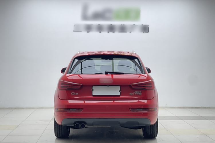 Used Audi Q3 2016 30 TFSI Fashion Model
