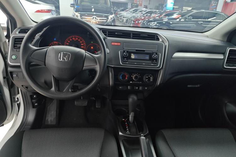 Used Honda Gienia 2017 1.5L CVT Classic Edition
