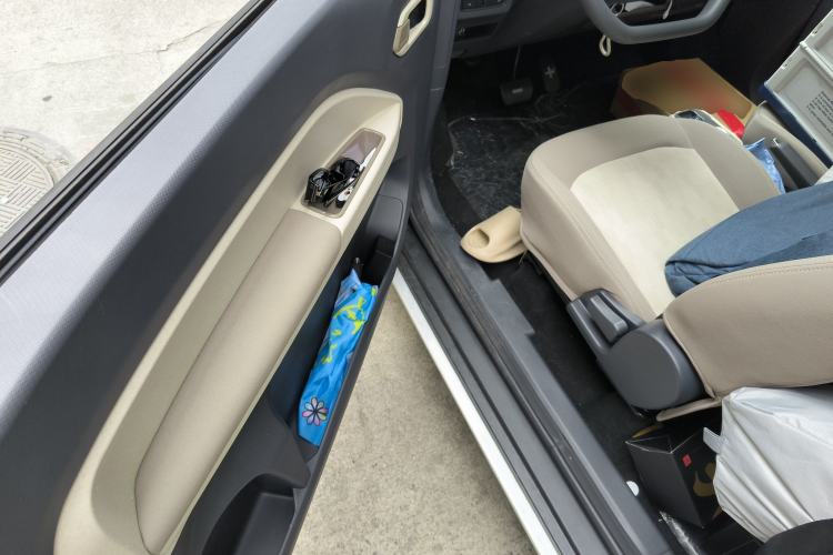 Used Chery QQ Ice Cream 2024 170km Milkshake