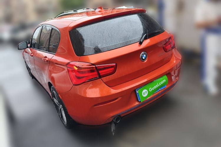 Used BMW 1 Series 2015 120i Sport Design Package
