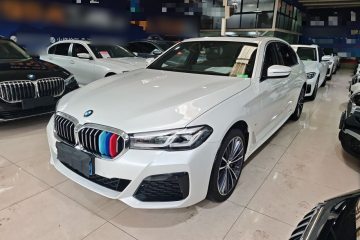 Used BMW 5 Series 2023 530Li Leading Model M Sport Package
