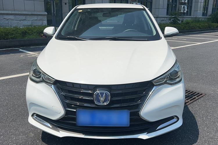Used Changan Alsvin 2019 1.5L DCT Comfort Model China VI Standard
