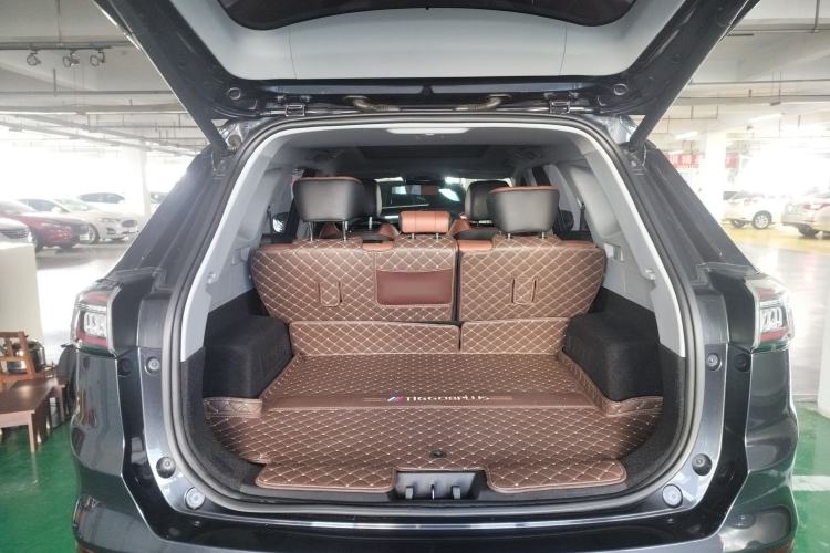 Used Chery Tiggo 8 PLUS 2022 Kunpeng Edition 390TGDI DCT Four-Wheel Drive Luxury Version