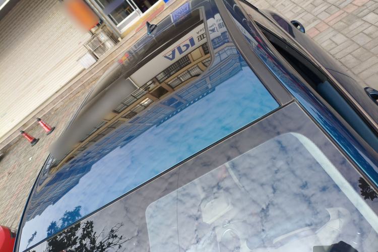 Used ORA Good Cat 2023 401 km Standard Range Premium Version Lithium Iron Phosphate
