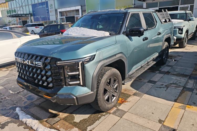 Used SAIC MAXUS Xingji X 2025 2.5T Luxury Edition