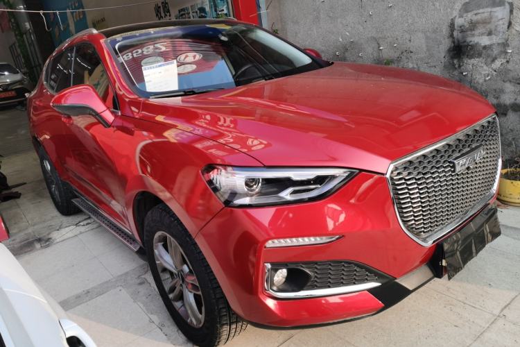 Used Haval F5 2018 1.5T i-Trend
