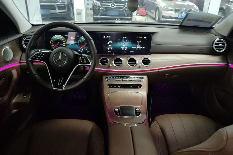 Used Mercedes-Benz E-Class 2023 Updated E 300 L Luxury Edition
