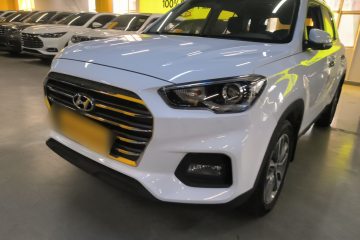 Used Hyundai ix35 2019 2.0L Automatic 2WD Zhiyong·Changxiang Edition China VI Standard