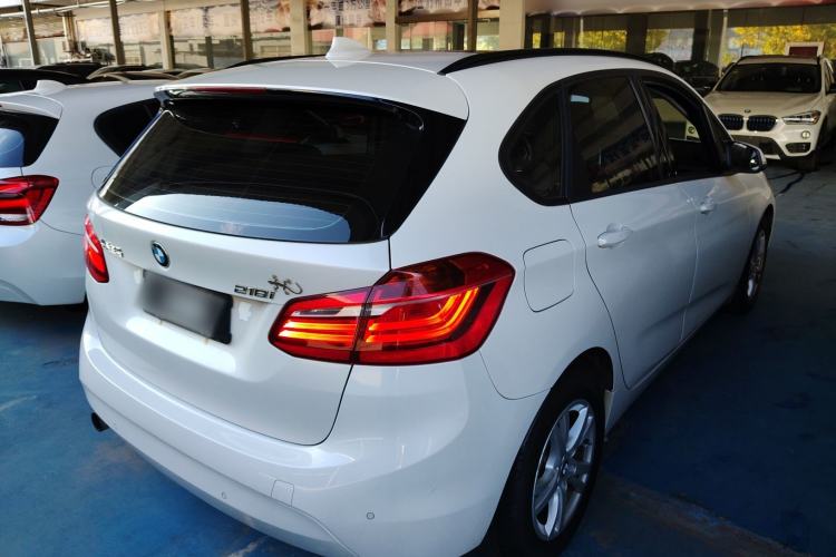 Used BMW 2 Series Active Tourer 2016 218i Leading Model
