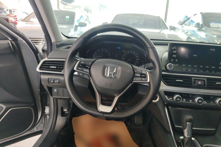 Used Honda Accord 2018 260TURBO Elite Edition China V