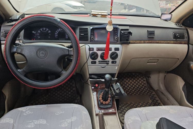 Used Geely Auto Vision 2006 1.8L Base Version
