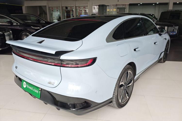 Used VOYAH PASSION 2023 Four-Wheel Drive Long-Range Version