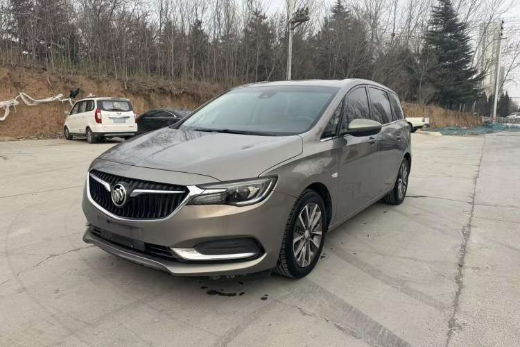 Used Buick GL6 2018 18T 6-Seater Prestige Model
