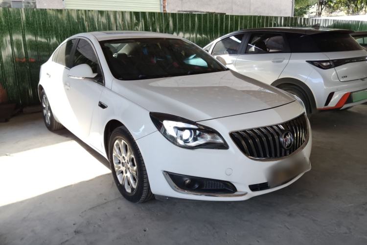 Used Buick Regal 2015 1.6T Leading Technology Model
