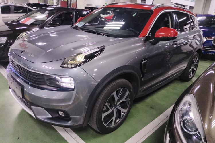 Used Lynk & Co 01 EM-P 2019 1.5T PHEV Pro