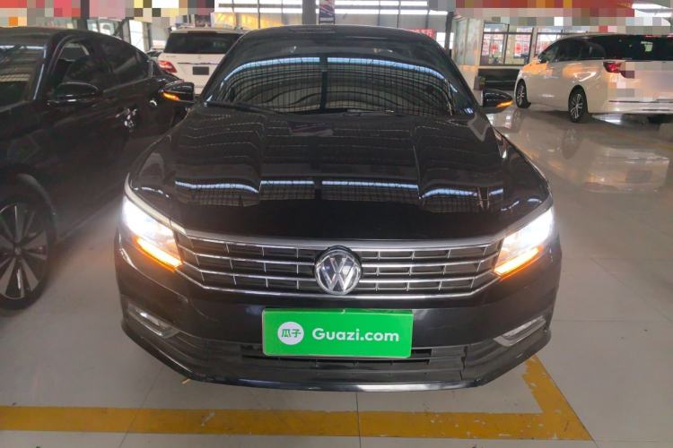 Used Volkswagen Passat 2017 280TSI DSG Luxury Edition