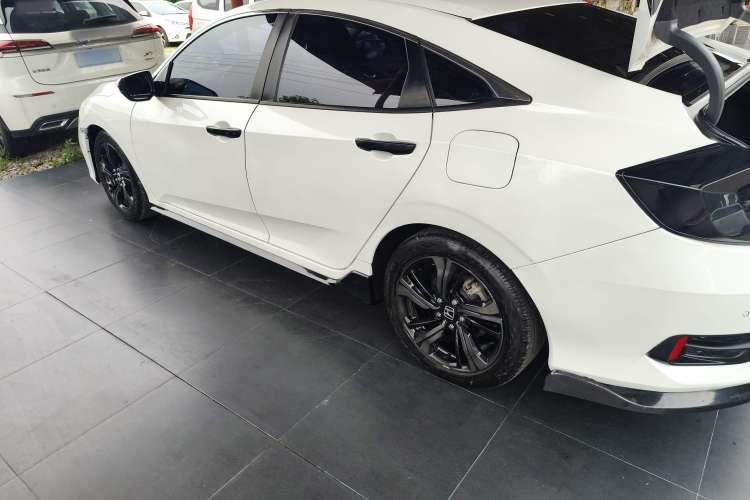 Used Honda Civic 2019 220TURBO CVT Dynamic Edition China VI Emission Standard
