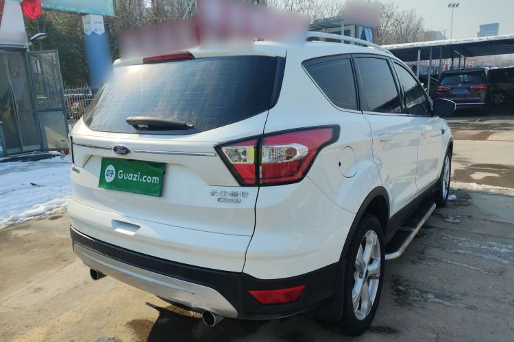 Used Ford Kuga 2017 EcoBoost 180 Two-Wheel-Drive Tiger Leap Model
