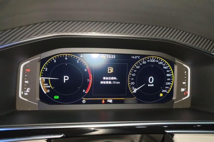 Used Volkswagen Tiguan L 2023 330TSI Automatic Two-Wheel Drive R-Line Enjoyment Edition
