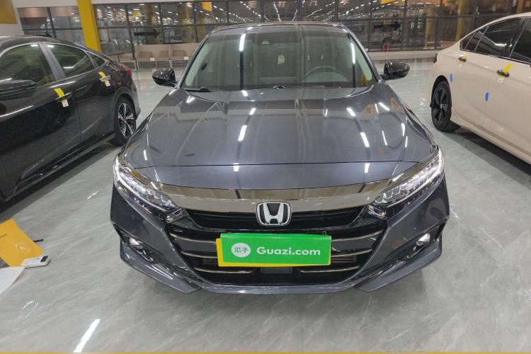 Used Honda Accord 2022 260TURBO Phantom Night · Prestige Edition