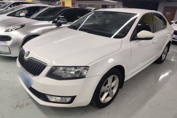 Used Skoda Octavia 2016 1.6L Automatic Chuanxing Edition