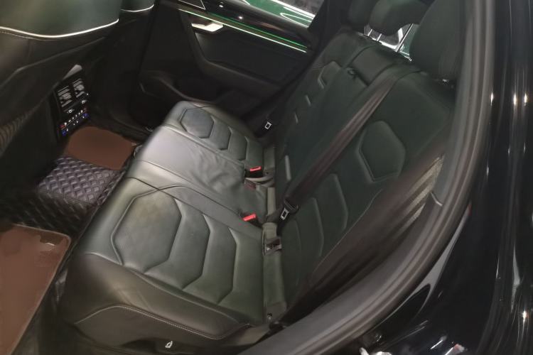 Used Volkswagen Touareg 2019 3.0 TSI Prestige Version China VI Standard
