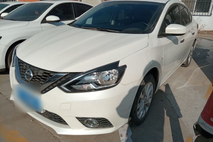 Used Nissan Sylphy 2022 Classic 1.6XL CVT Luxury Edition
